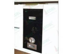 Thùng gạo mặt kính inox 304 cao cấp 